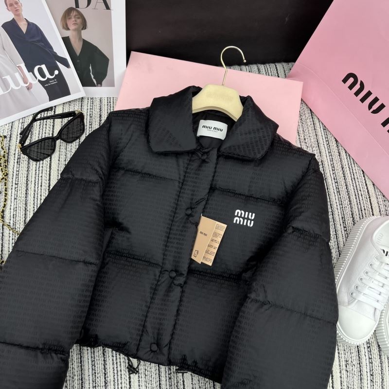 Miu Miu Down Jackets